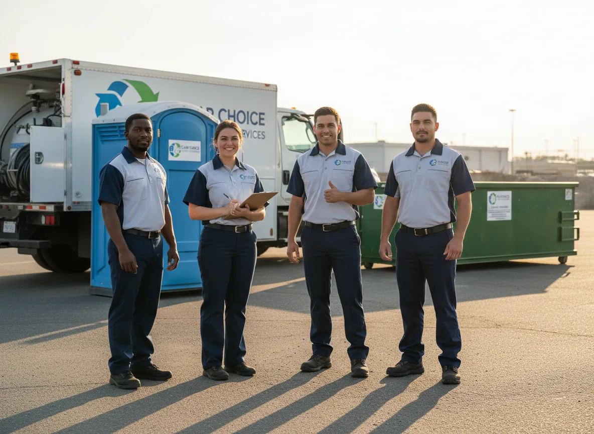 Porta Potty Rental company in Mchenry, IL