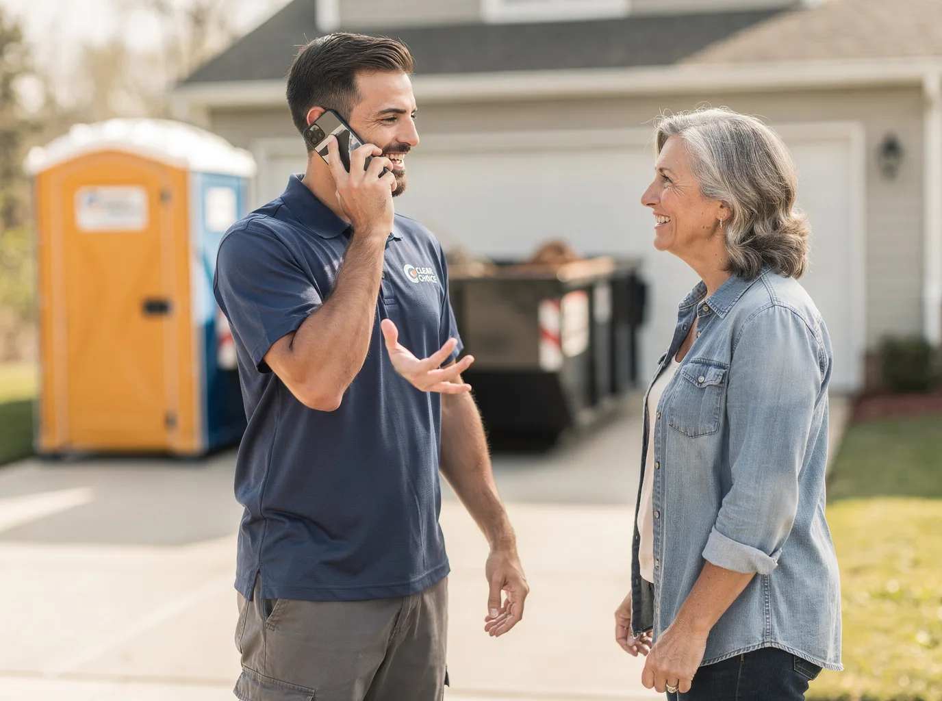 Porta Potty Rental Mchenry, IL FAQs